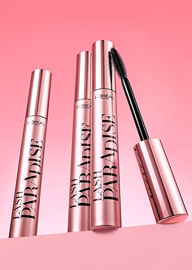 тушь для ресниц лореаль