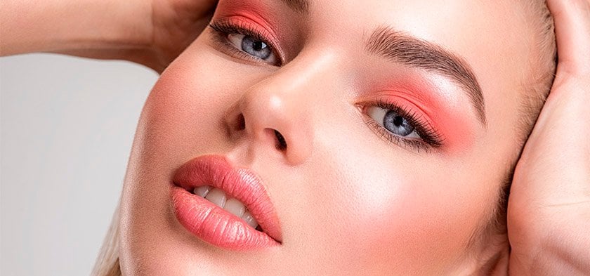 виды макияжа названия